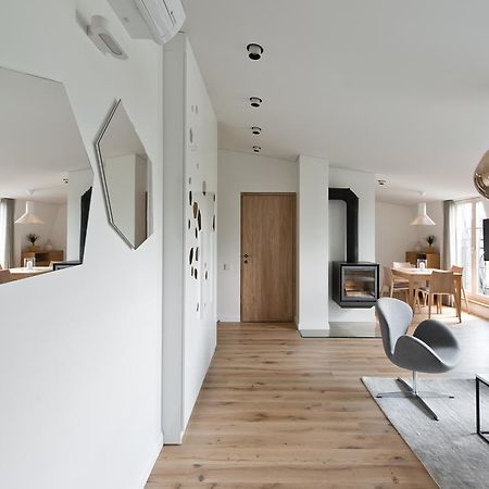 Aura Apartamentai Druskininkai Luaran gambar