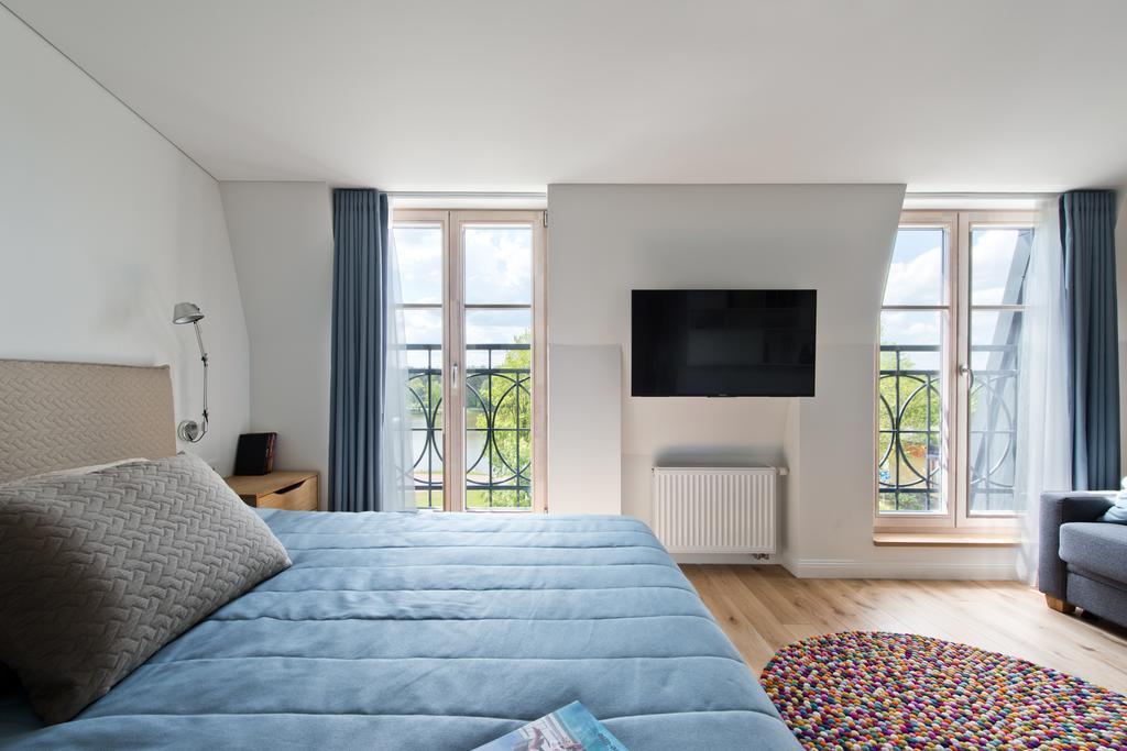 Aura Apartamentai Druskininkai Luaran gambar