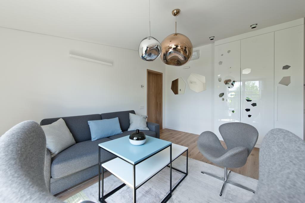 Aura Apartamentai Druskininkai Luaran gambar