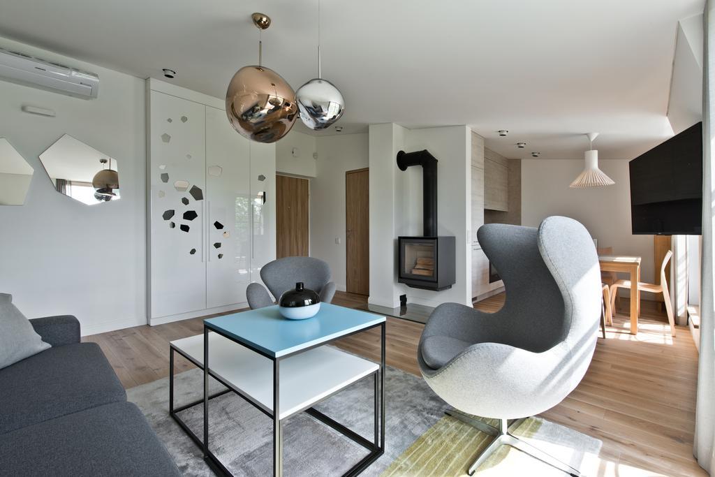 Aura Apartamentai Druskininkai Luaran gambar