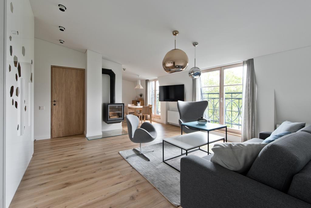 Aura Apartamentai Druskininkai Luaran gambar