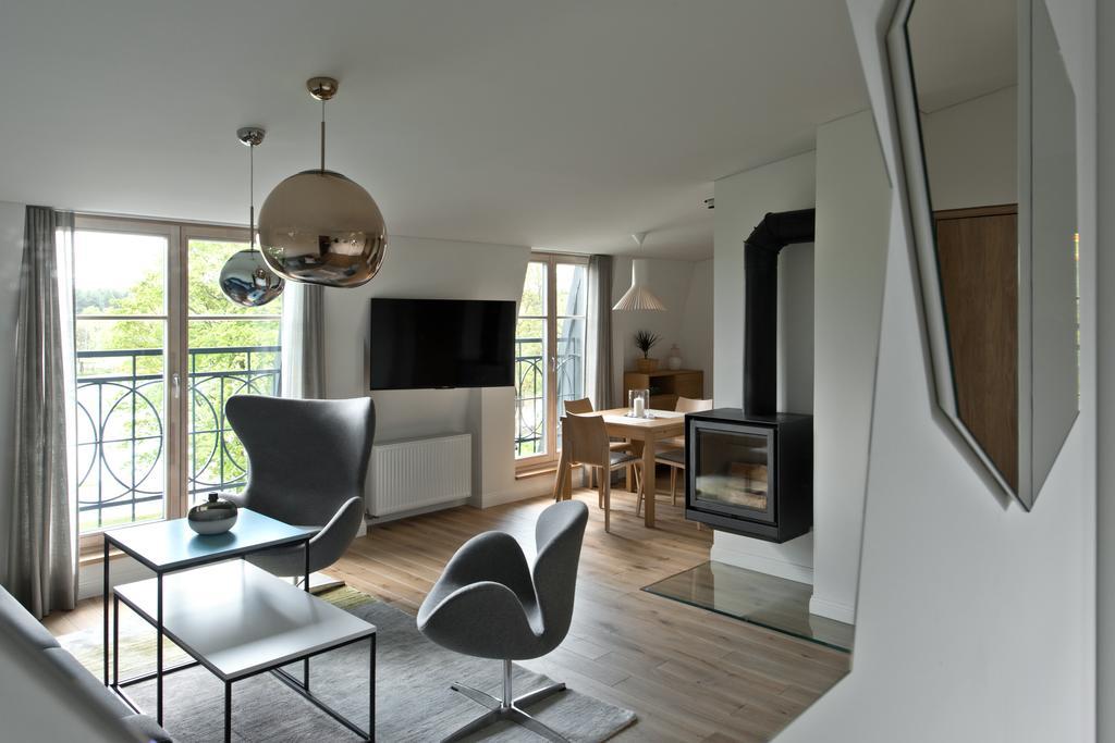 Aura Apartamentai Druskininkai Luaran gambar