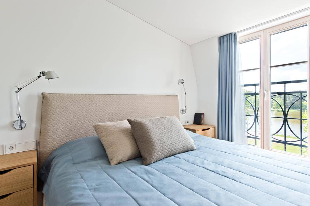 Aura Apartamentai Druskininkai Luaran gambar