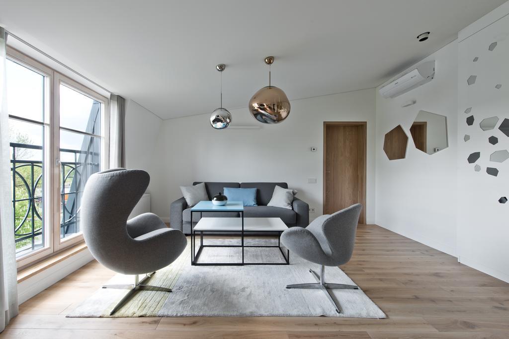 Aura Apartamentai Druskininkai Luaran gambar