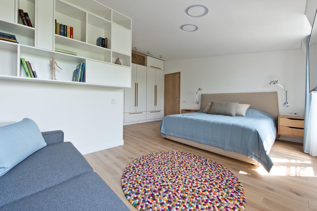 Aura Apartamentai Druskininkai Luaran gambar