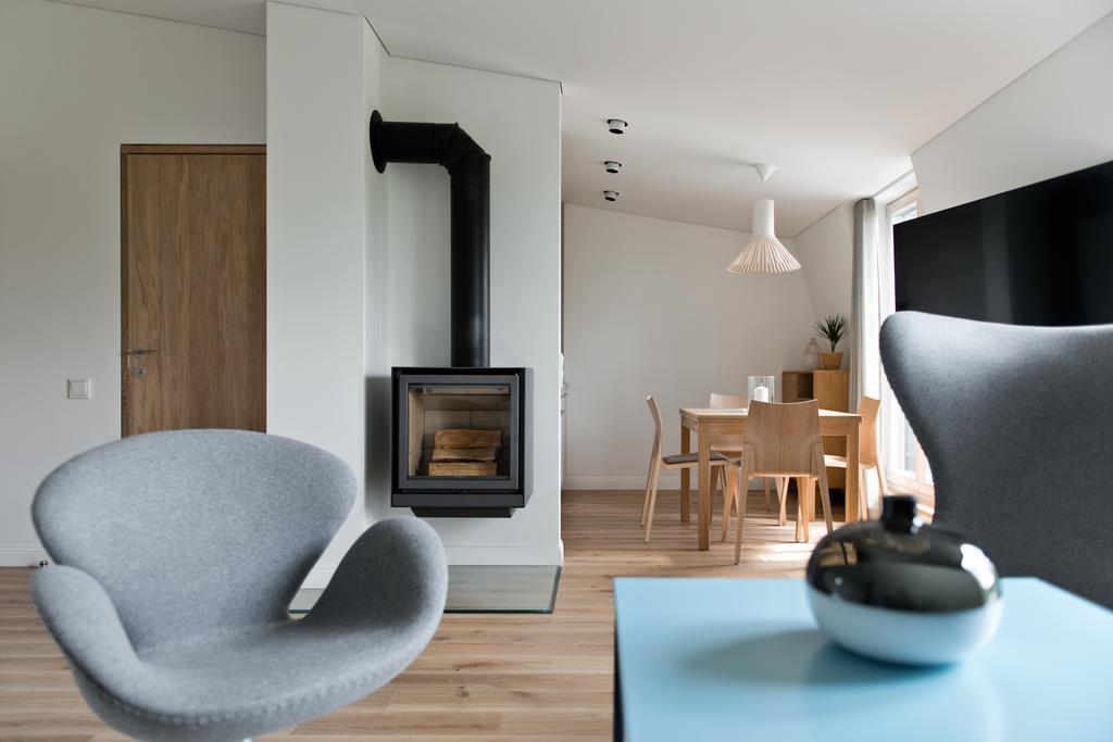 Aura Apartamentai Druskininkai Luaran gambar
