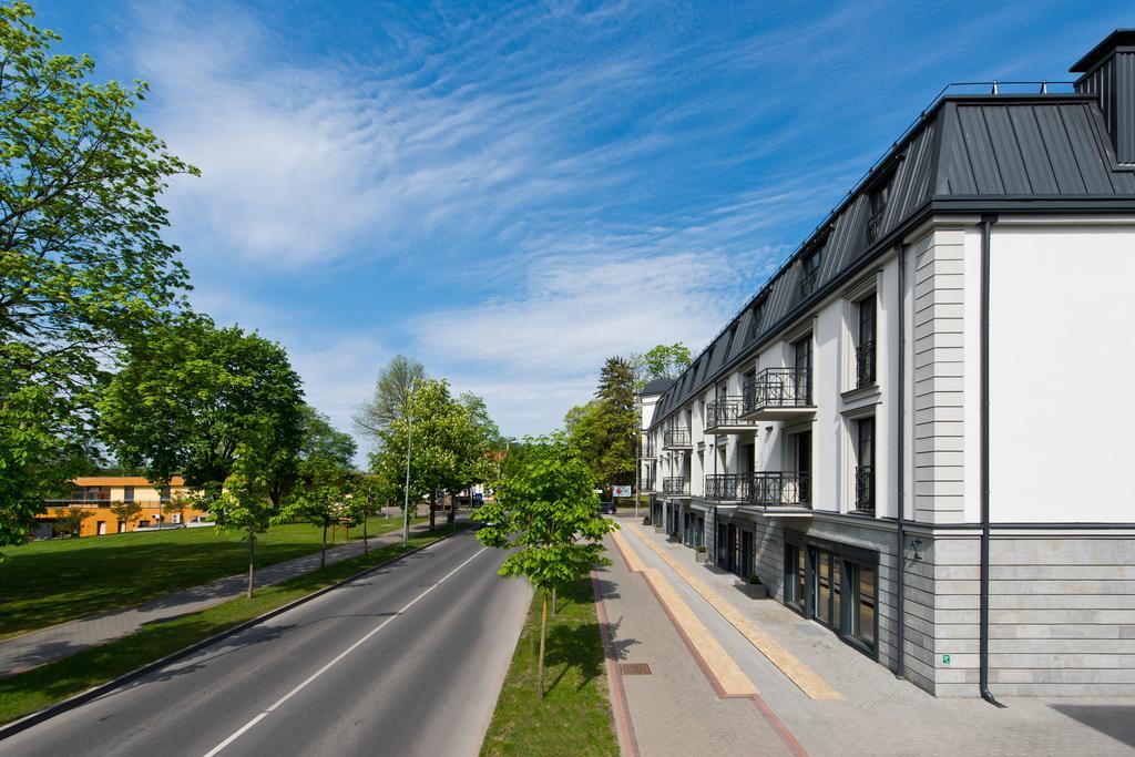 Aura Apartamentai Druskininkai Luaran gambar