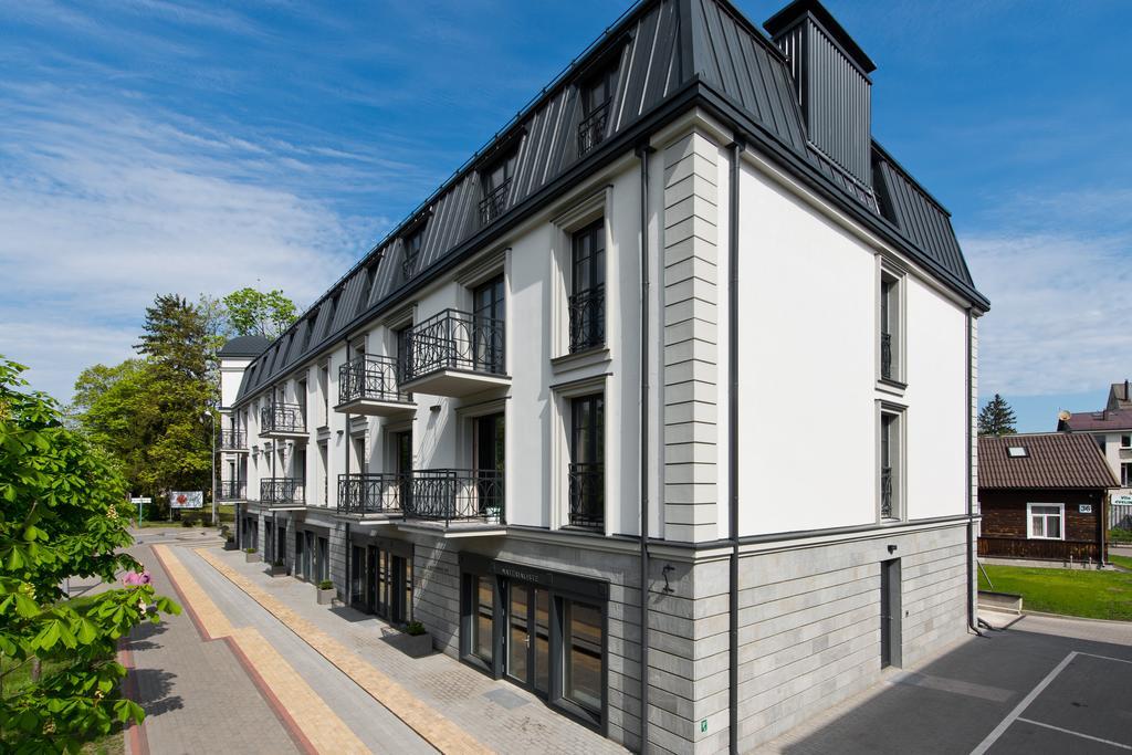 Aura Apartamentai Druskininkai Luaran gambar